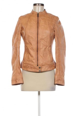 Damen Lederjacke Oakwood, Größe S, Farbe Beige, Preis € 62,99