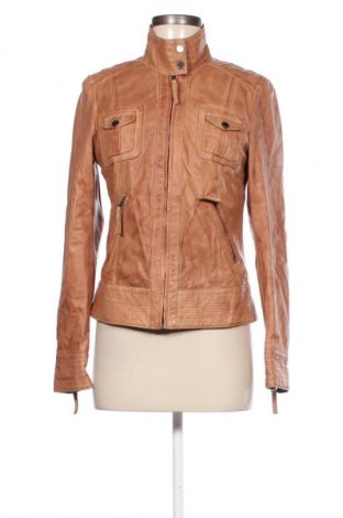 Damen Lederjacke Oakwood, Größe M, Farbe Braun, Preis € 138,79