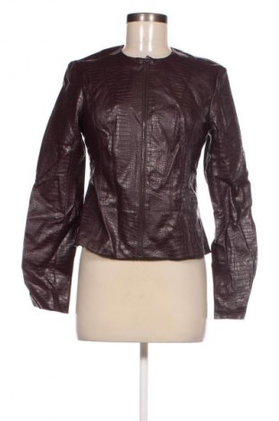 Damen Lederjacke Orsay, Größe S, Farbe Lila, Preis € 18,99