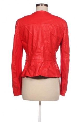 Damen Lederjacke Orsay, Größe L, Farbe Rot, Preis 40,79 €