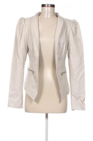 Damen Lederjacke Part Two, Größe L, Farbe Beige, Preis € 57,29