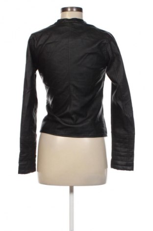 Damen Lederjacke Primark, Größe XS, Farbe Schwarz, Preis € 26,99