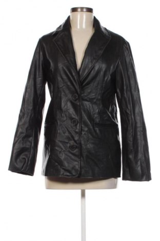 Damen Lederjacke Primark, Größe S, Farbe Schwarz, Preis € 20,99