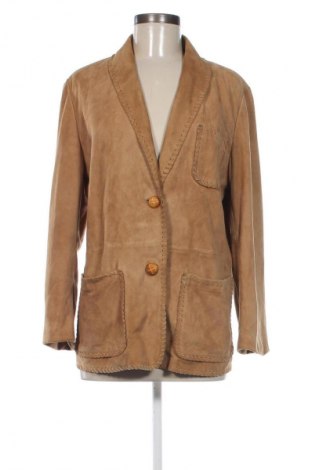 Damen Lederjacke Ralph Lauren, Größe M, Farbe Braun, Preis € 174,56