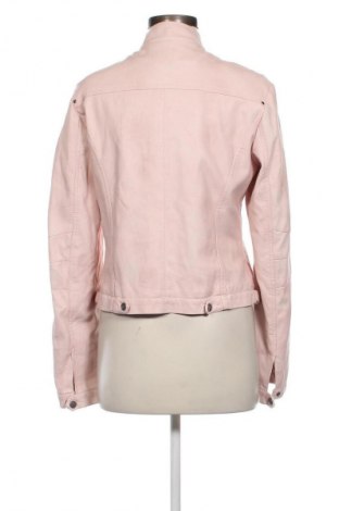 Damen Lederjacke Softy, Größe XL, Farbe Rosa, Preis 20,70 €