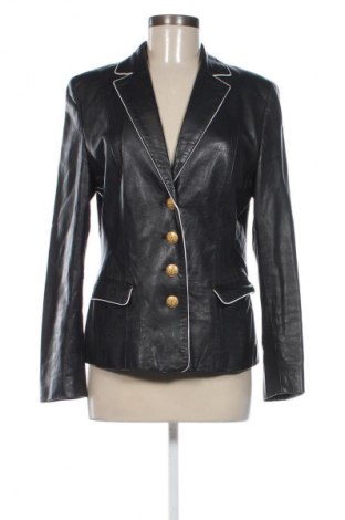 Damen Lederjacke Walter, Größe M, Farbe Schwarz, Preis € 29,99