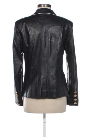 Damen Lederjacke Walter, Größe M, Farbe Schwarz, Preis 29,99 €