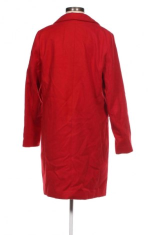 Damenmantel Bershka, Größe M, Farbe Rot, Preis € 30,99