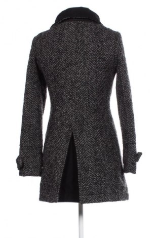 Damenmantel Bershka, Größe M, Farbe Schwarz, Preis 61,49 €