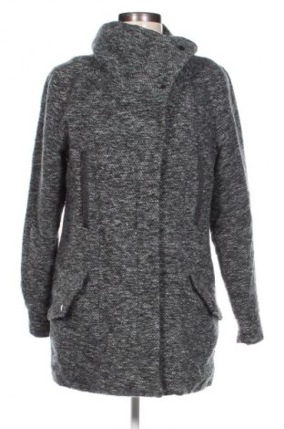 Damenmantel Bershka, Größe M, Farbe Grau, Preis 30,99 €