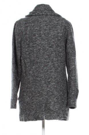 Damenmantel Bershka, Größe M, Farbe Grau, Preis 33,99 €