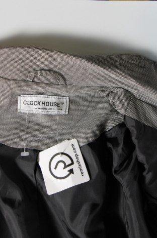 Palton de femei Clockhouse, Mărime XL, Culoare Gri, Preț 82,28 Lei