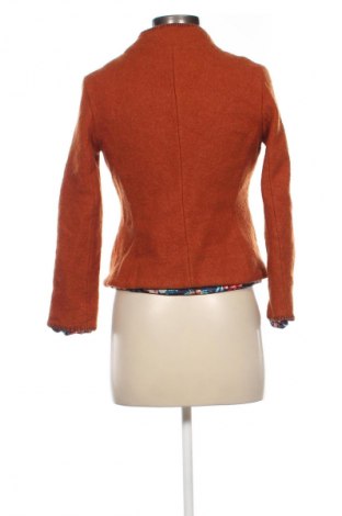 Damenmantel Danini, Größe S, Farbe Orange, Preis € 19,49