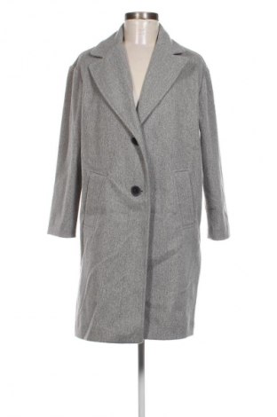 Damenmantel Dorothy Perkins, Größe S, Farbe Grau, Preis € 52,29