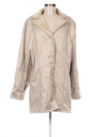 Damenmantel Gabriella Vicenza, Größe XXL, Farbe Beige, Preis € 33,99