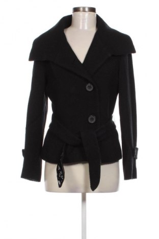 Damenmantel Gerard Darel, Größe L, Farbe Schwarz, Preis € 87,49