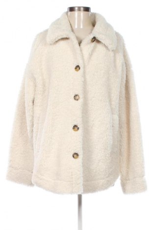 Damenmantel Gina Tricot, Größe M, Farbe Beige, Preis € 75,39