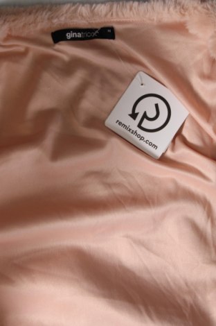 Damenmantel Gina Tricot, Größe XS, Farbe Rosa, Preis € 38,49