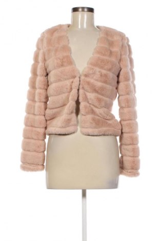 Damenmantel Gina Tricot, Größe XS, Farbe Rosa, Preis 38,49 €