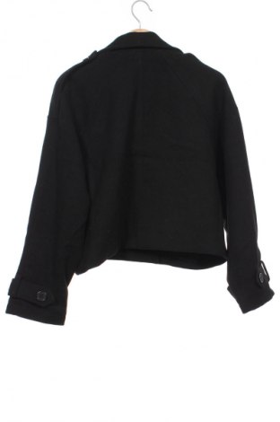 Palton de femei H&M Divided, Mărime XS, Culoare Negru, Preț 167,99 Lei