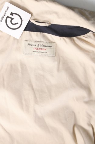 Damenmantel Hensel Und Mortensen, Größe XL, Farbe Beige, Preis € 42,99