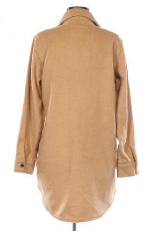 Damenmantel Hollister, Größe S, Farbe Beige, Preis € 34,99