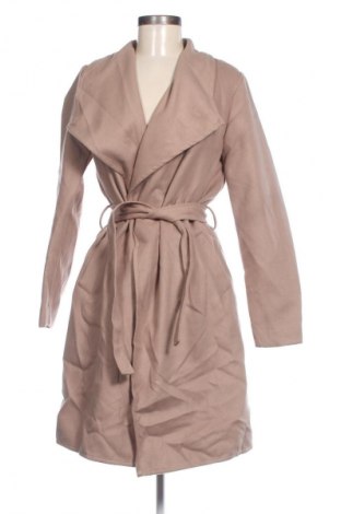 Damenmantel Jacqueline De Yong, Größe S, Farbe Beige, Preis € 40,79