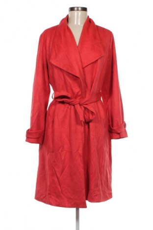 Damenmantel Liz Jordan, Größe M, Farbe Rot, Preis 26,99 €