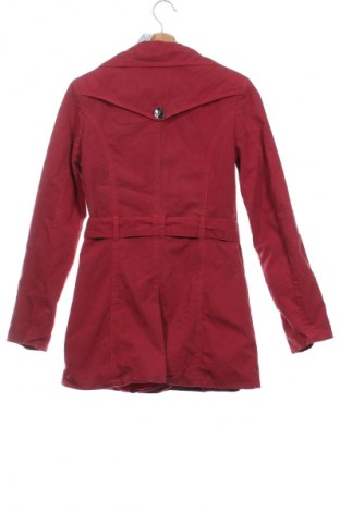 Damenmantel Madonna, Größe XS, Farbe Rot, Preis € 42,49