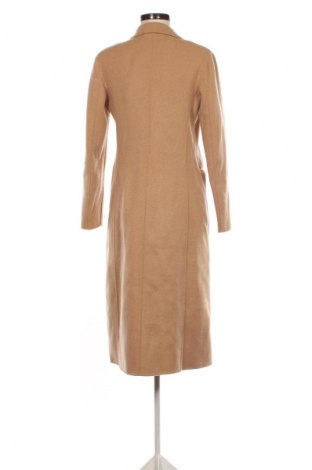 Damenmantel Massimo Dutti, Größe S, Farbe Beige, Preis € 132,49