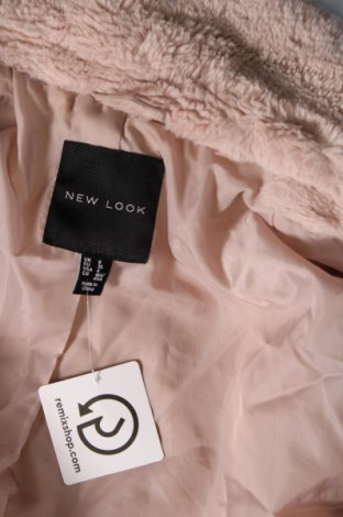 Damenmantel New Look, Größe S, Farbe Rosa, Preis € 36,99