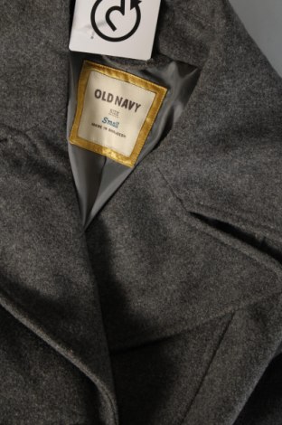 Damenmantel Old Navy, Größe S, Farbe Grau, Preis € 29,99