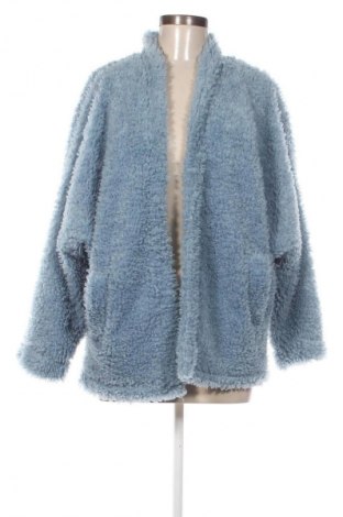 Damenmantel Pull&Bear, Farbe Blau, Preis € 61,49