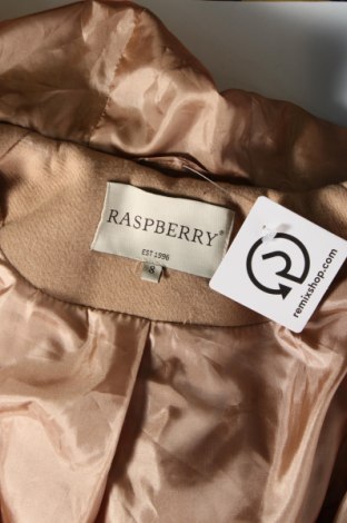 Damenmantel Raspberry, Größe S, Farbe Beige, Preis € 99,49