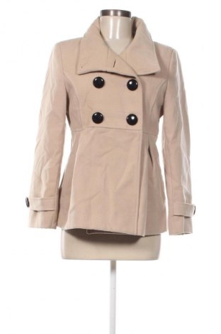 Damenmantel Rinascimento, Größe L, Farbe Beige, Preis € 68,99