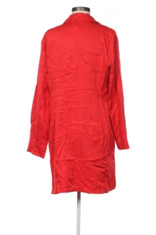 Damenmantel SHEIN, Größe L, Farbe Rot, Preis € 16,99