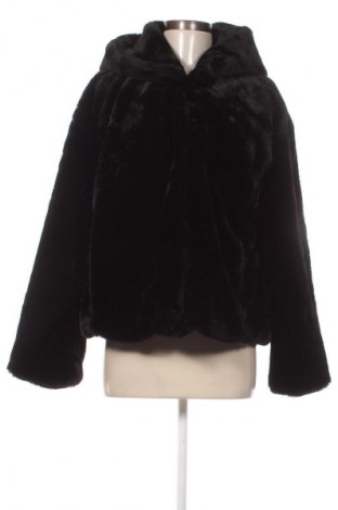 Damenmantel Stradivarius, Größe L, Farbe Schwarz, Preis 27,99 €