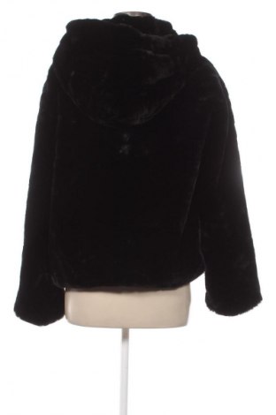 Palton de femei Stradivarius, Mărime L, Culoare Negru, Preț 130,99 Lei