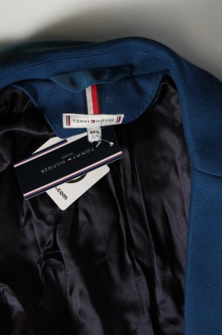 Dámsky kabát  Tommy Hilfiger, Veľkosť S, Farba Modrá, Cena  329,95 €