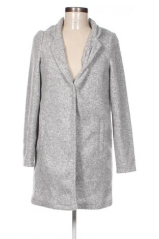 Damenmantel Vero Moda, Größe S, Farbe Grau, Preis 13,79 €