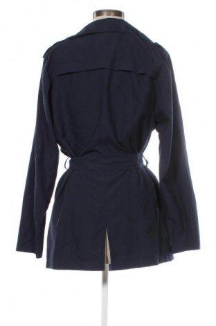 Damenmantel Vero Moda, Größe M, Farbe Blau, Preis € 15,99