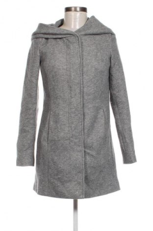 Damenmantel Vero Moda, Größe XS, Farbe Grau, Preis € 33,79