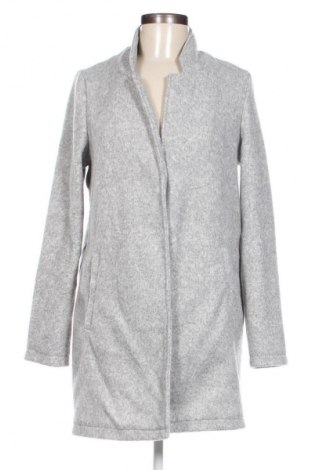 Damenmantel Vero Moda, Größe S, Farbe Grau, Preis 38,49 €