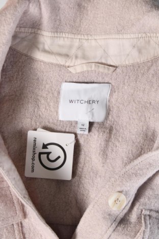 Palton de femei Witchery, Mărime M, Culoare Mov deschis, Preț 298,99 Lei