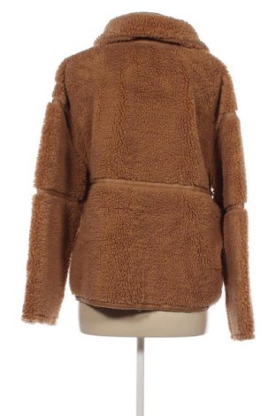 Damenmantel Zara, Größe L, Farbe Beige, Preis 23,99 €