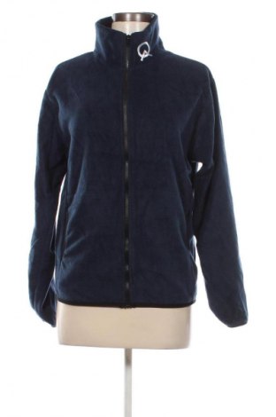 Damen Fleece Oberteil , Größe M, Farbe Blau, Preis € 27,49