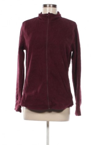 Damen Fleece Oberteil  Anko, Größe M, Farbe Rot, Preis 27,29 €