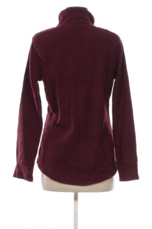 Damen Fleece Oberteil  Anko, Größe M, Farbe Rot, Preis 27,29 €