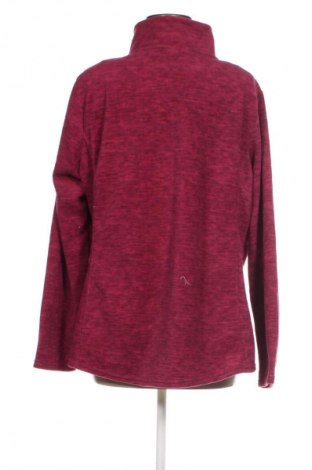 Damen Fleece Oberteil  C&A, Größe XL, Farbe Rosa, Preis 12,49 €