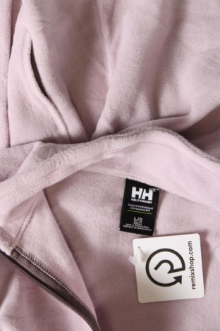 Γυναικεία ζακέτα fleece Helly Hansen, Μέγεθος L, Χρώμα Βιολετί, Τιμή 29,99 €